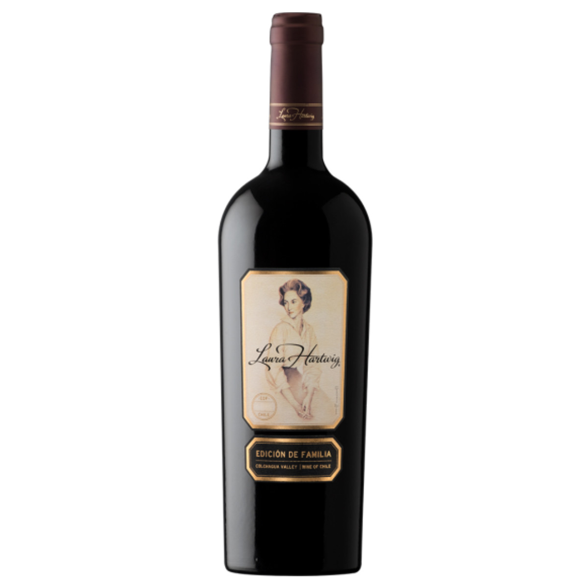 VINO LAURA HARTWIG EDICIÓN DE FAMILIA ENSAMBLAJE - 1