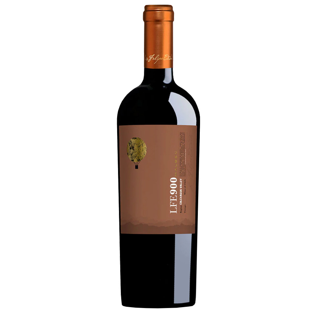 VINO LUIS FELIPE EDWARDS 900 MALBEC - 1
