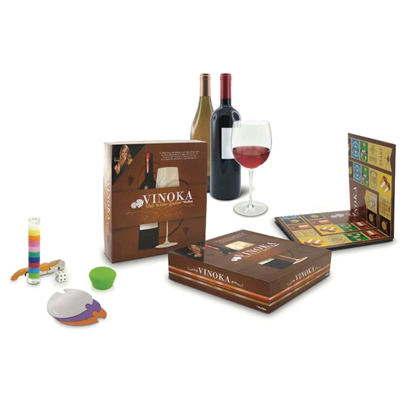 VINOKA JUEGO DE SALON - 1