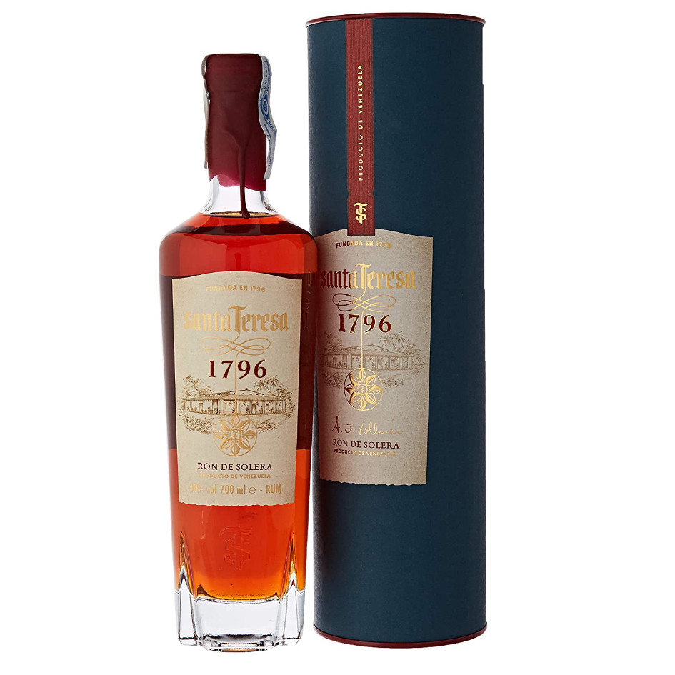 RON SANTA TERESA 1796 SOLERA - 1