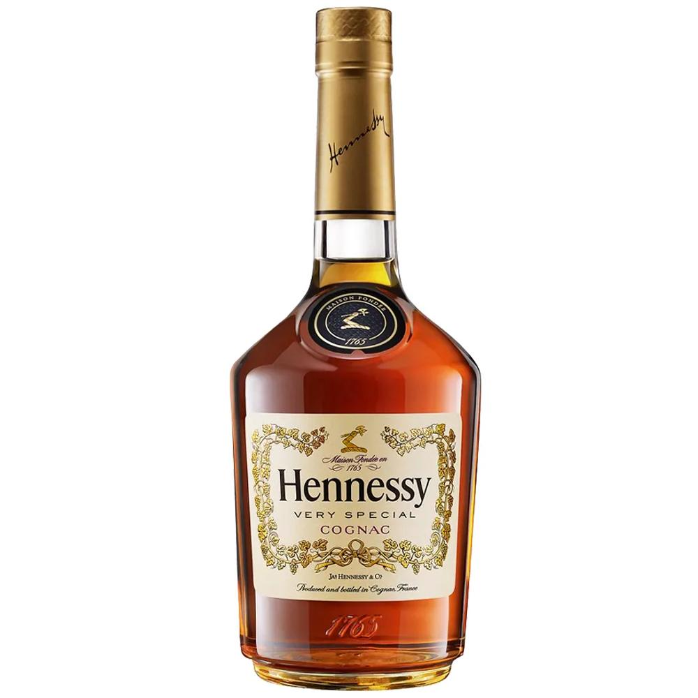COÑAC HENNESSY BOTELLA VIDRIO COGNAC V.S. - 1