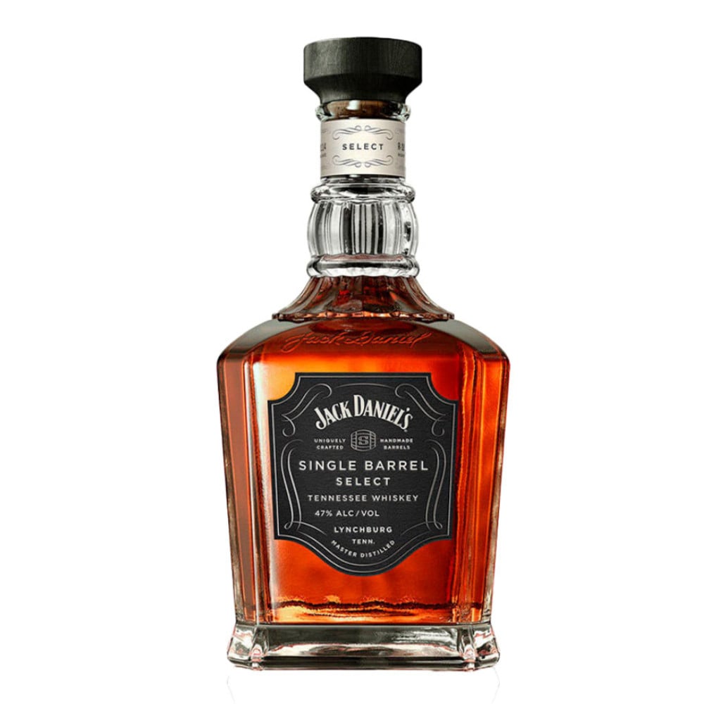 WHISKY JACK DANIEL'S BOTELLA VIDRIO DANIELS SINGLE BARREL - 1