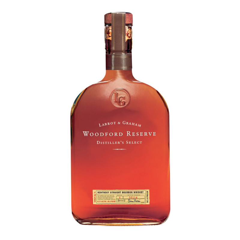 WHISKY WOODFORD RESERVE WHISKEY KENTUCKY - 1