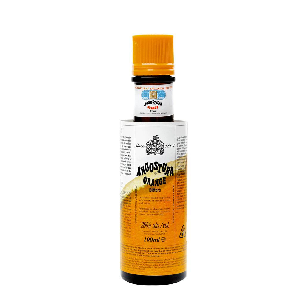 LICOR AMARGO ANGOSTURA, NARANJA - 1