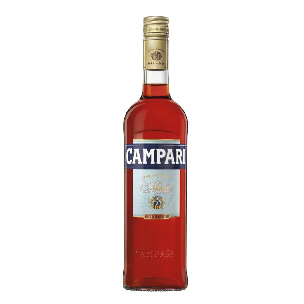 LICOR CAMPARI BITTER - 1