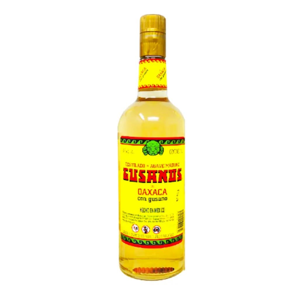 DESTILADO DE AGAVE GUSANOS DE OAXACA - 1