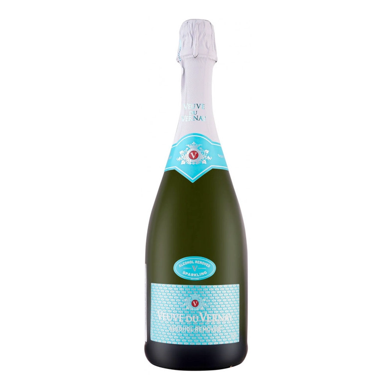 ESPUMANTE VEUVE DU VERNAY DESALCOHOLIZADO DEMI SEC - 1