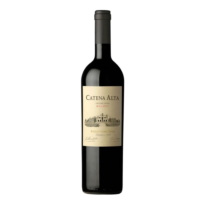 VINO CATENA ZAPATA ALTA MALBEC - 1