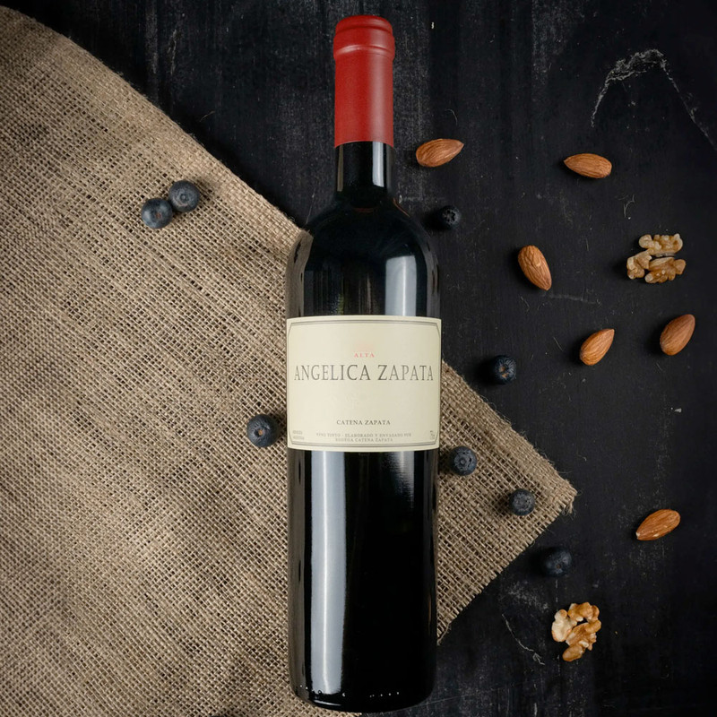 VINO CATENA ZAPATA ANGELICA MALBEC ARGENTINA - 2