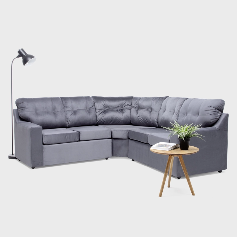 SECCIONAL ALMORE SPA ITALIA FELPA - 1