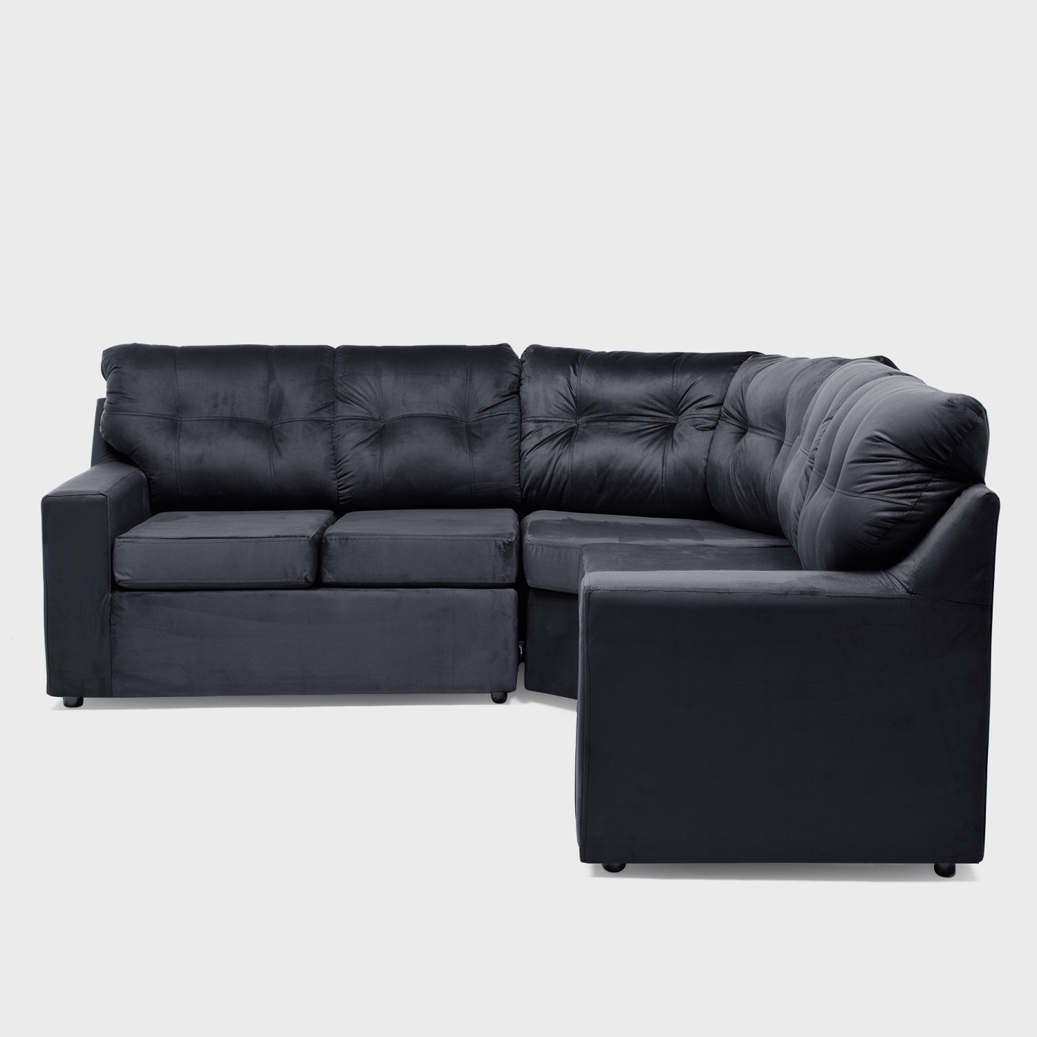 SECCIONAL ALMORE SPA ITALIA FELPA - 2
