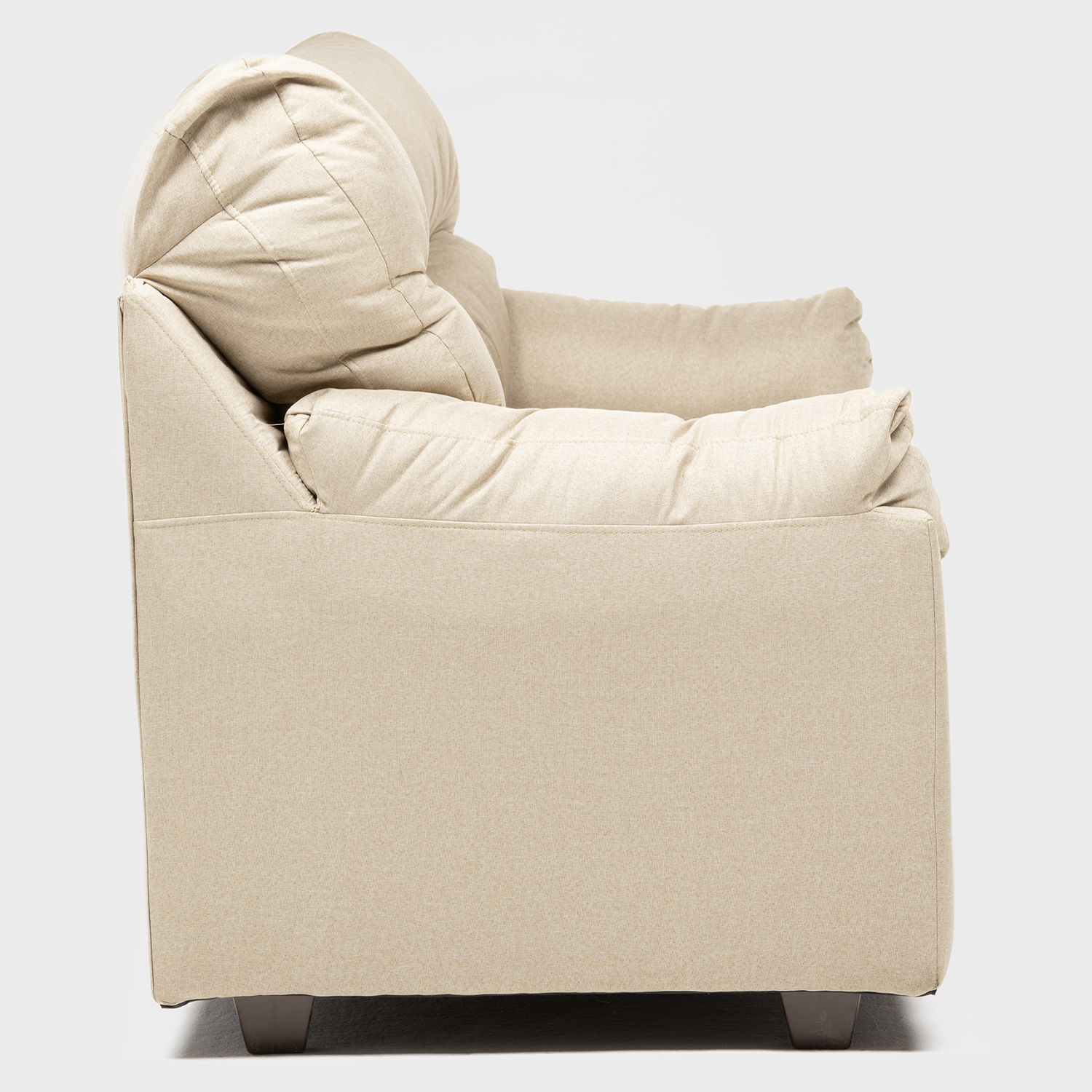 SOFA ALMORE SPA BELEN 3 CUERPOS LINO - 3
