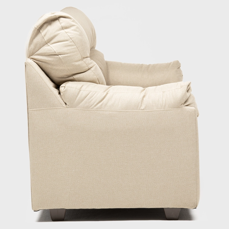 SOFA ALMORE SPA BELEN 3 CUERPOS LINO - 3