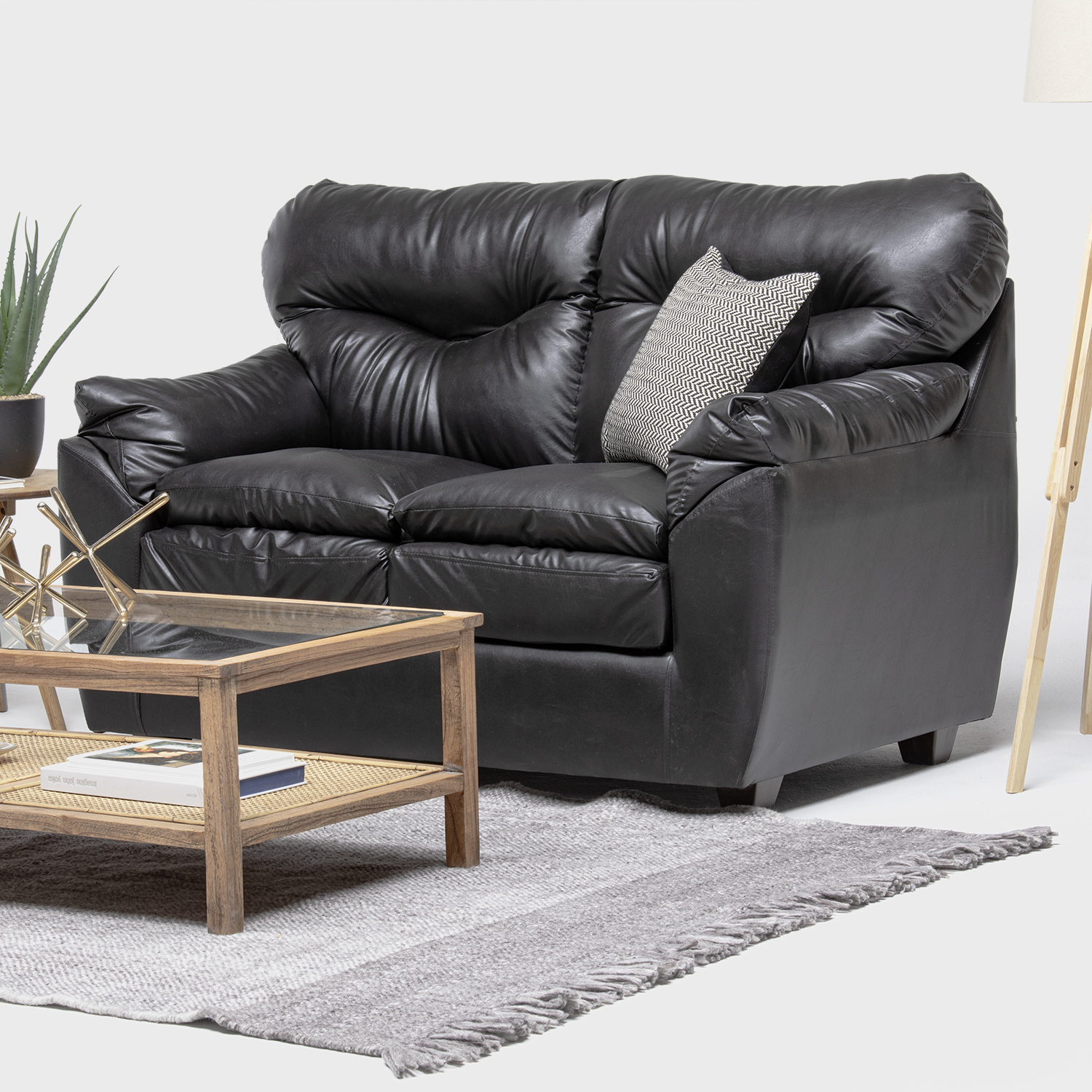 SOFA ALMORE SPA BELEN 2 CUERPOS - 1