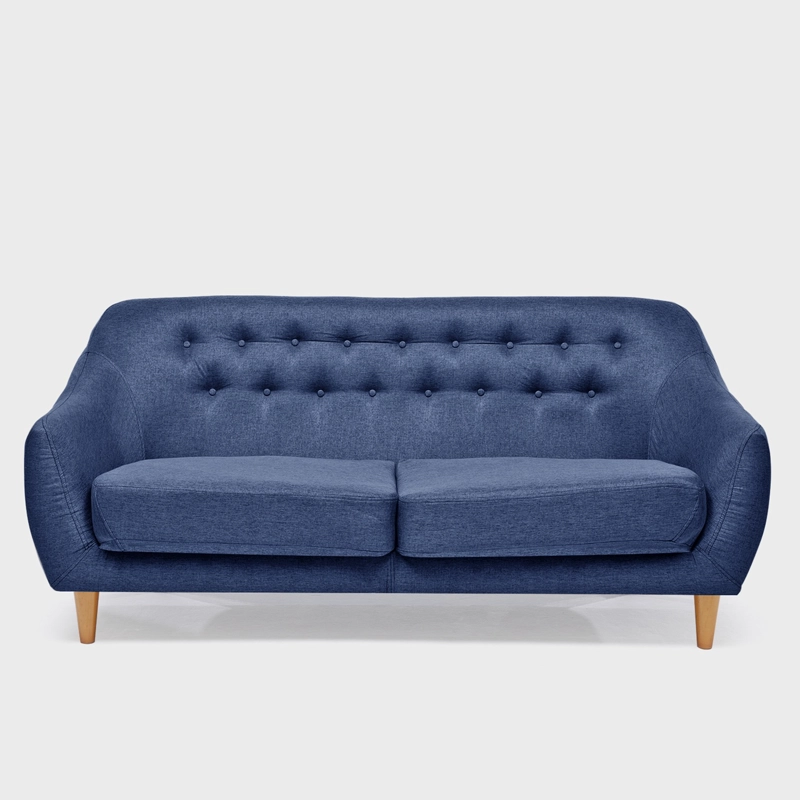 SOFA ALMORE SPA NORWEIS 2 CUERPOS LINO - 1