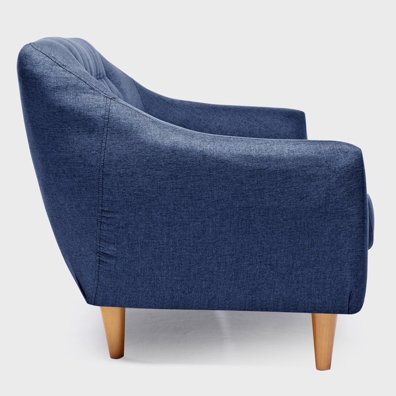 SOFA ALMORE SPA NORWEIS 2 CUERPOS LINO - 2