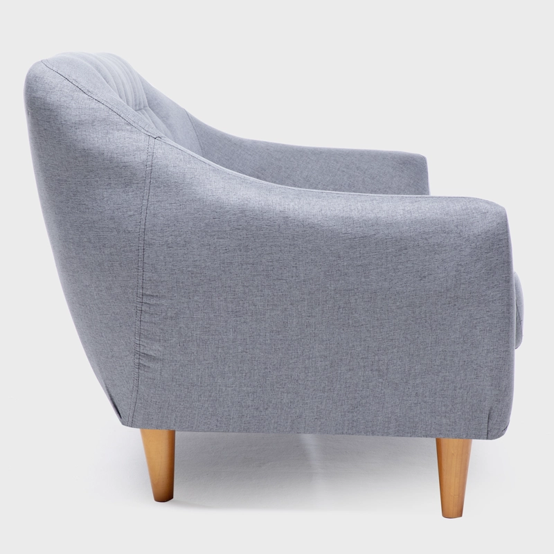 SOFA ALMORE SPA NORWEIS 2 CUERPOS LINO - 2