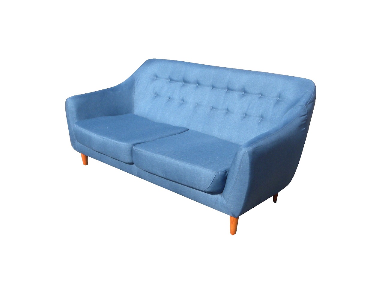 SOFA ALMORE SPA NORWEIS 2 CUERPOS LINO - 3
