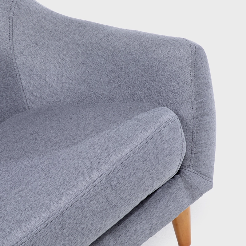 SOFA ALMORE SPA NORWEIS 2 CUERPOS LINO - 3