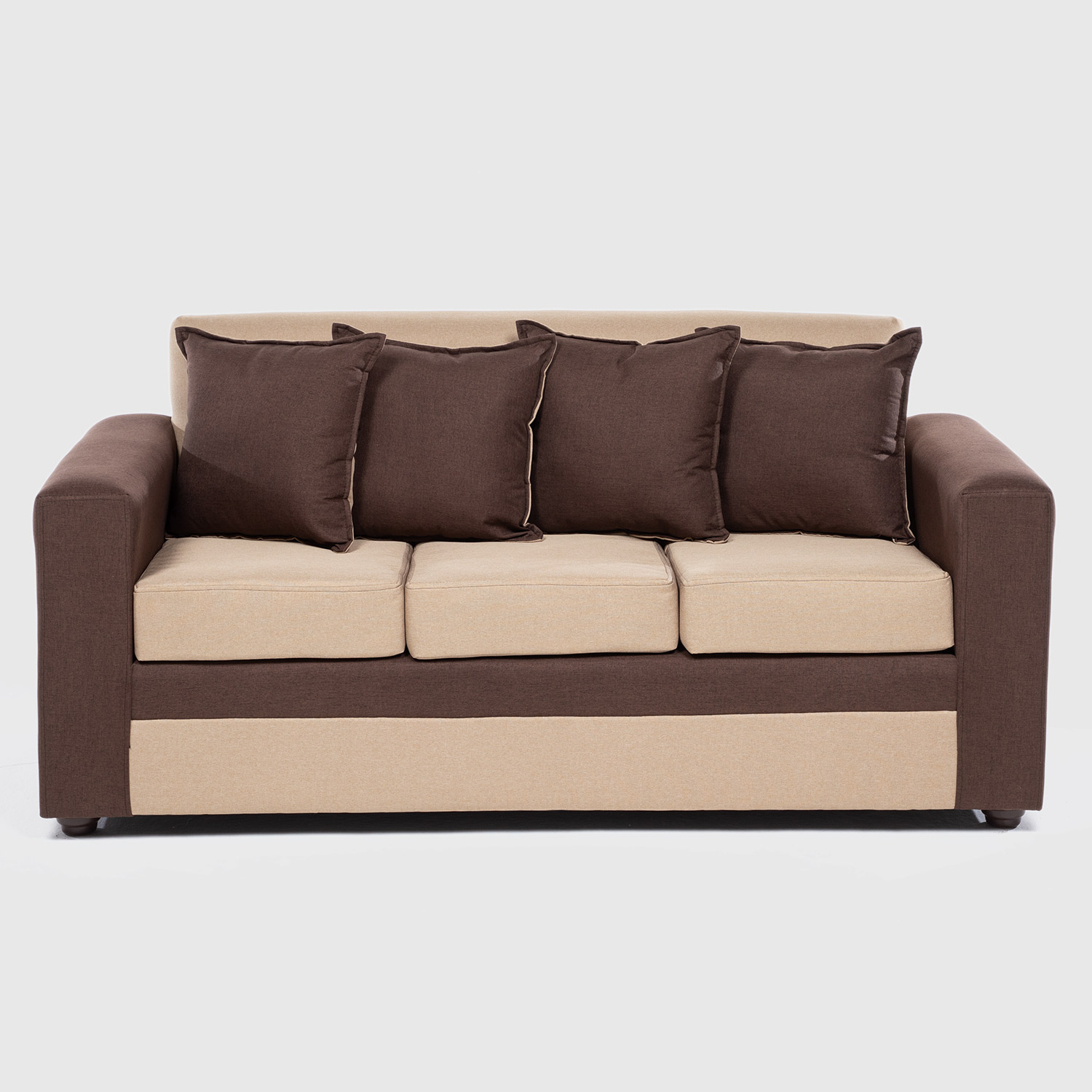 SOFA ALMORE SPA PARIS 2 POUF - 2