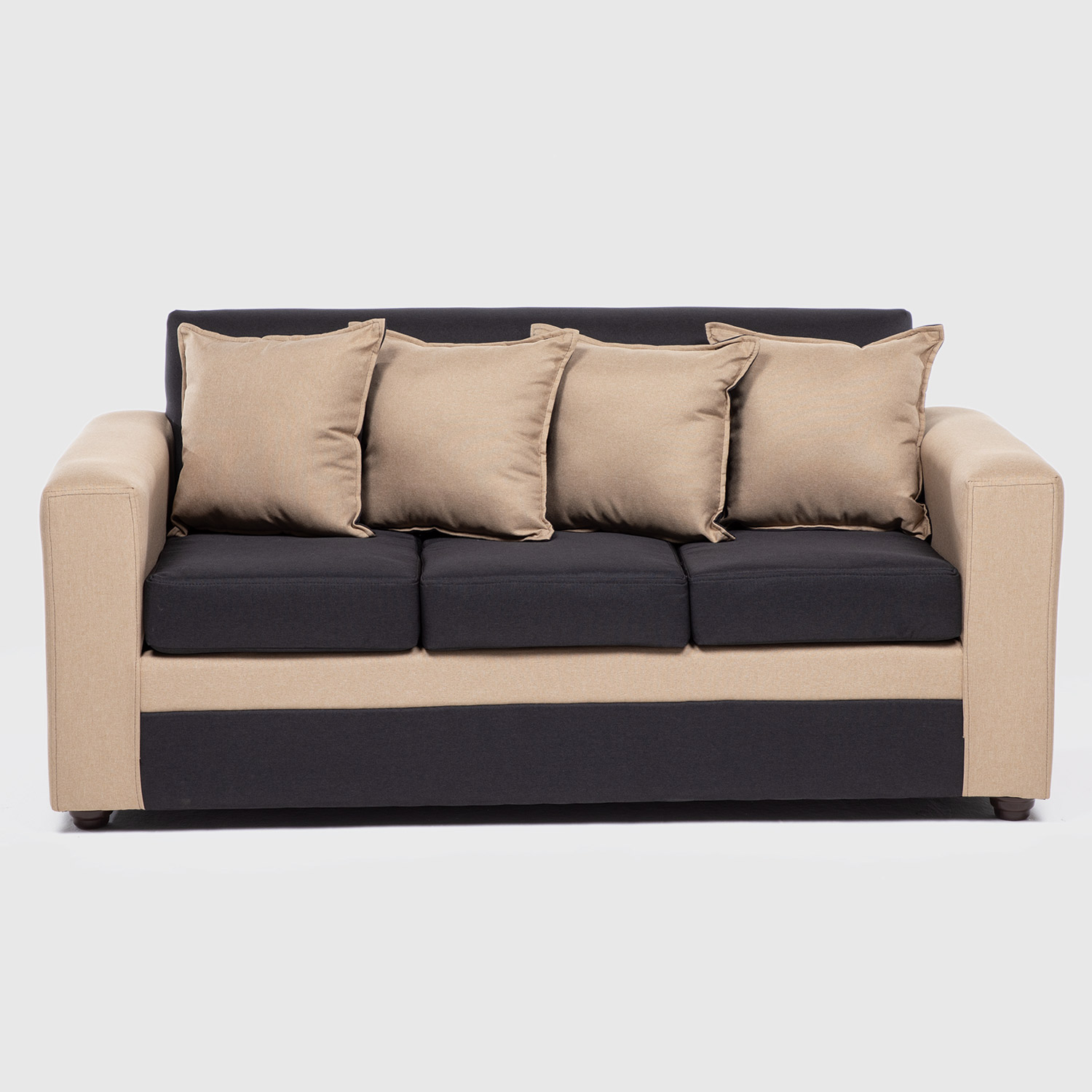 SOFA ALMORE SPA PARIS 2 POUF - 2