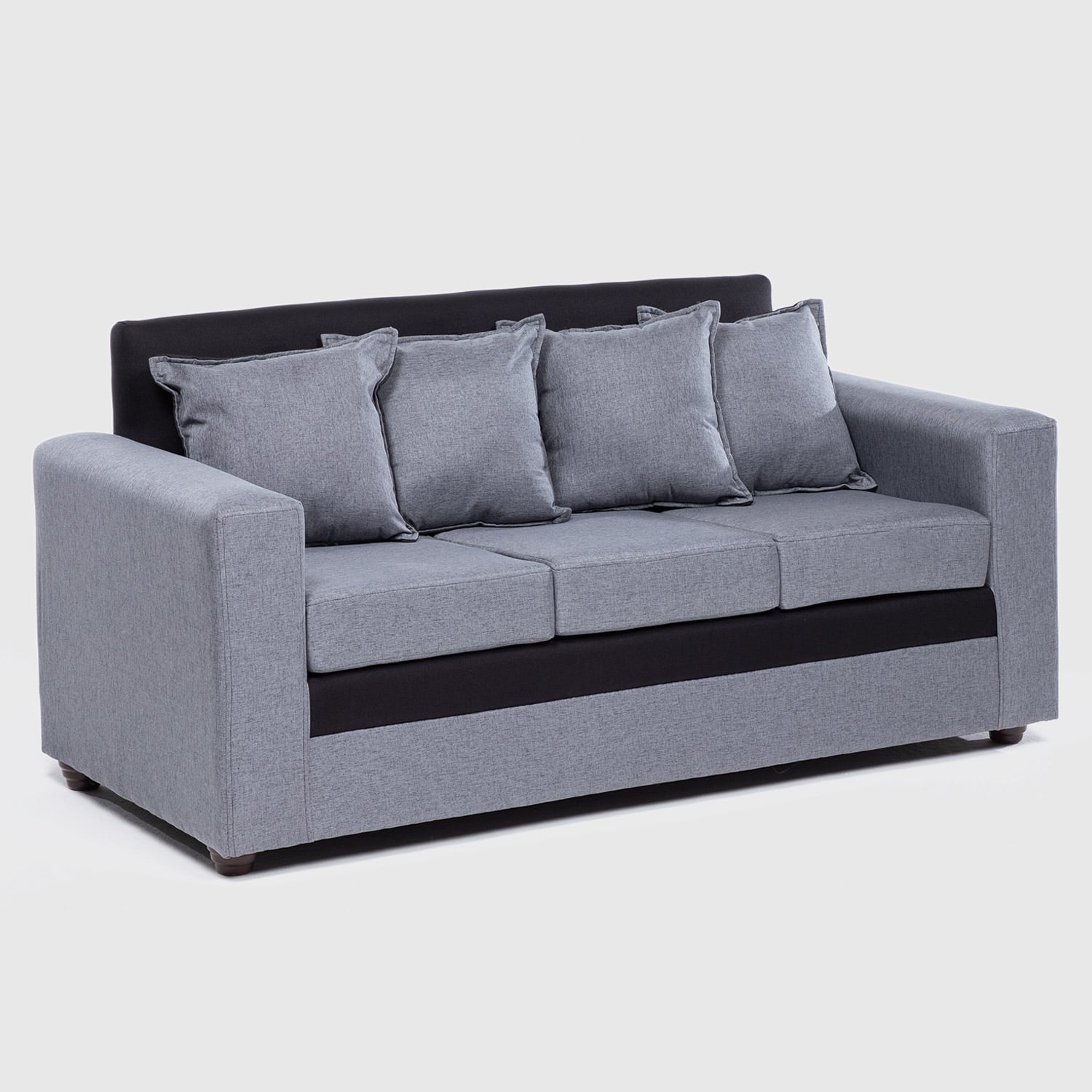 SOFA ALMORE SPA PARIS 2 POUF - 2