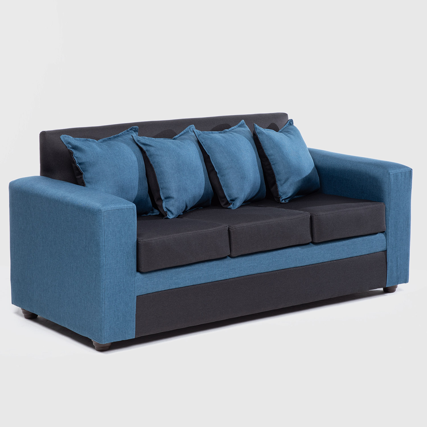 SOFA ALMORE SPA PARIS 2 POUF - 3
