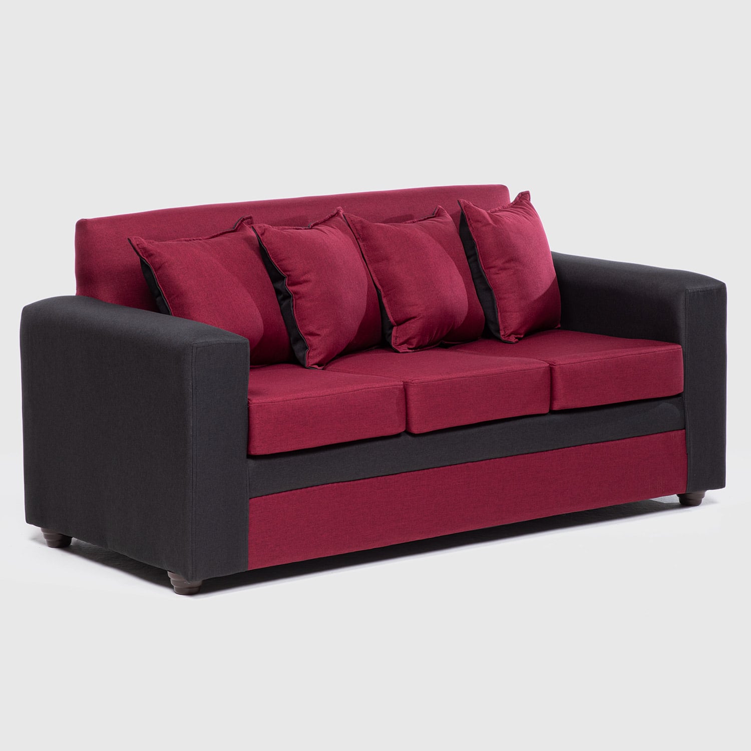 SOFA ALMORE SPA PARIS 2 POUF - 3