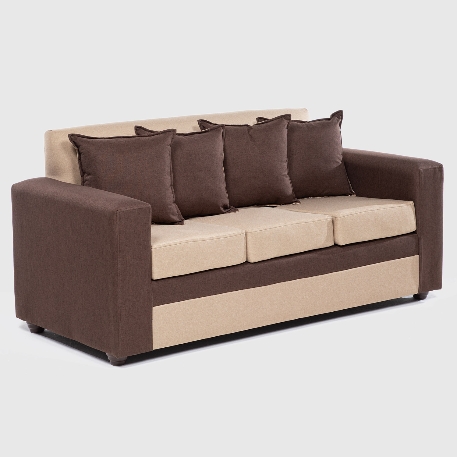SOFA ALMORE SPA PARIS 2 POUF - 3