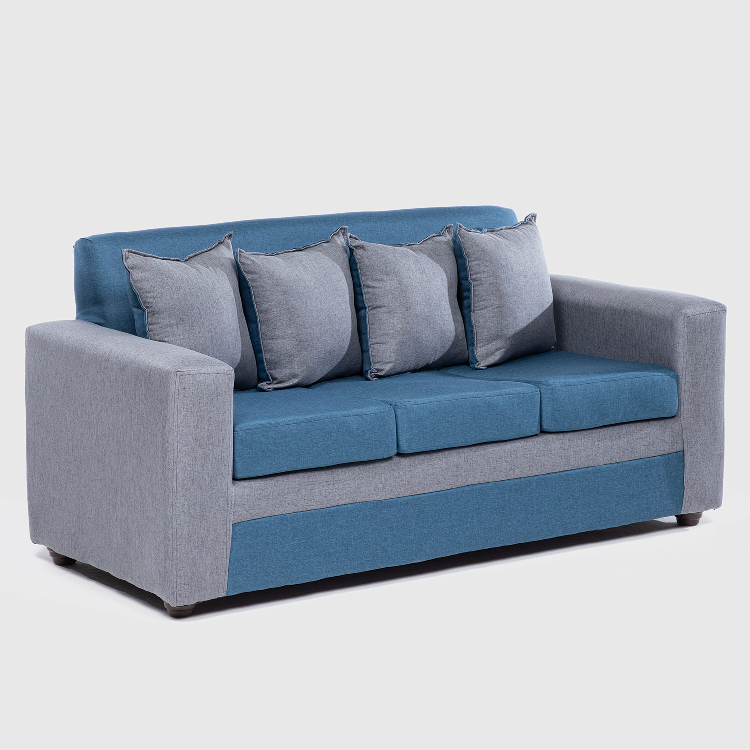 SOFA ALMORE SPA PARIS 2 POUF - 3