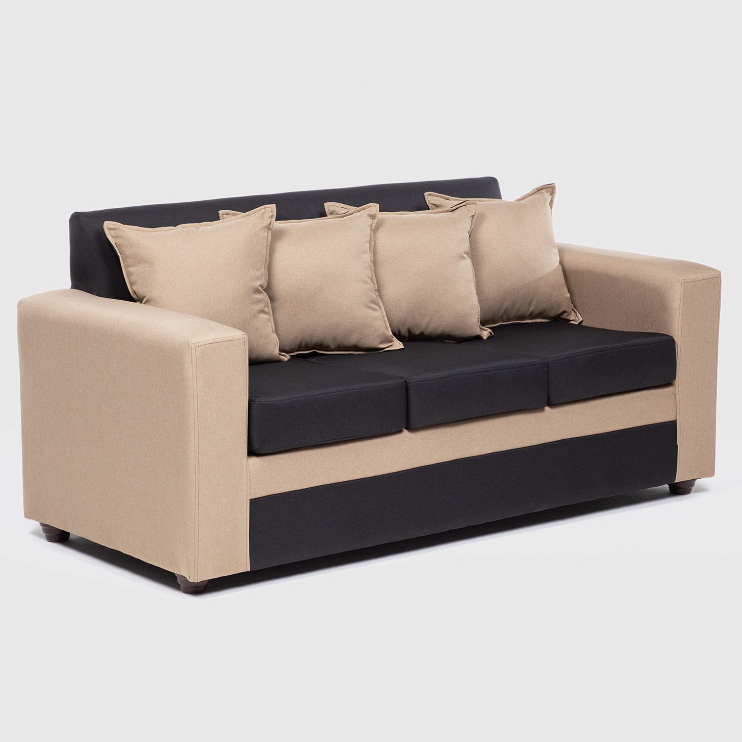 SOFA ALMORE SPA PARIS 2 POUF - 3