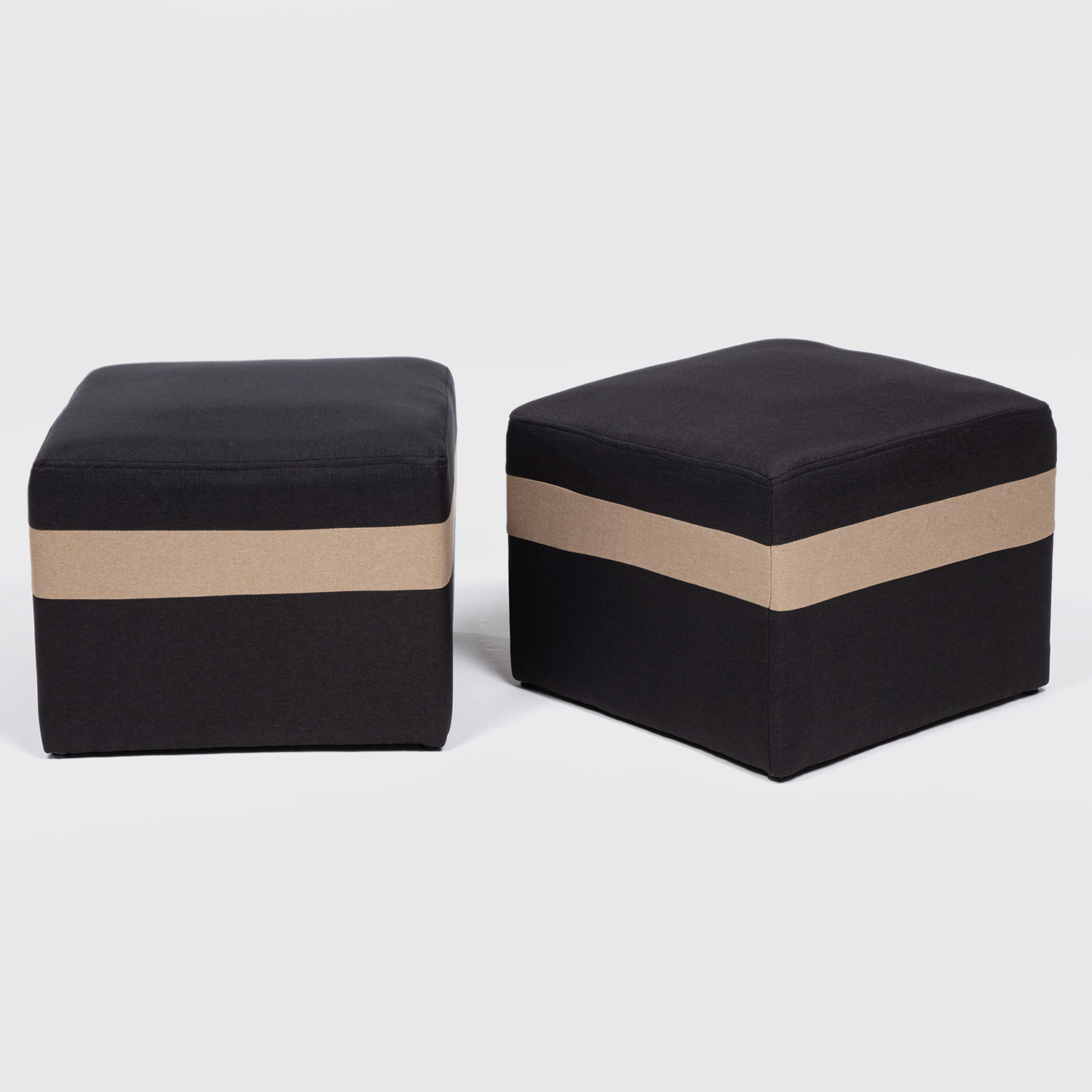 SOFA ALMORE SPA PARIS 2 POUF - 4