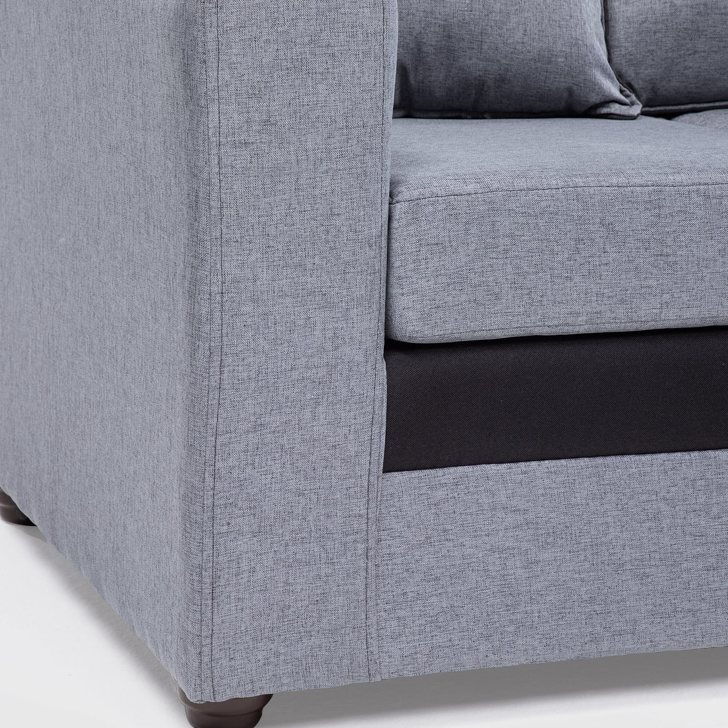 SOFA ALMORE SPA PARIS 2 POUF - 4