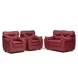 JUEGO LIVING ALMORE SPA BELEN 2.1.1 TELA