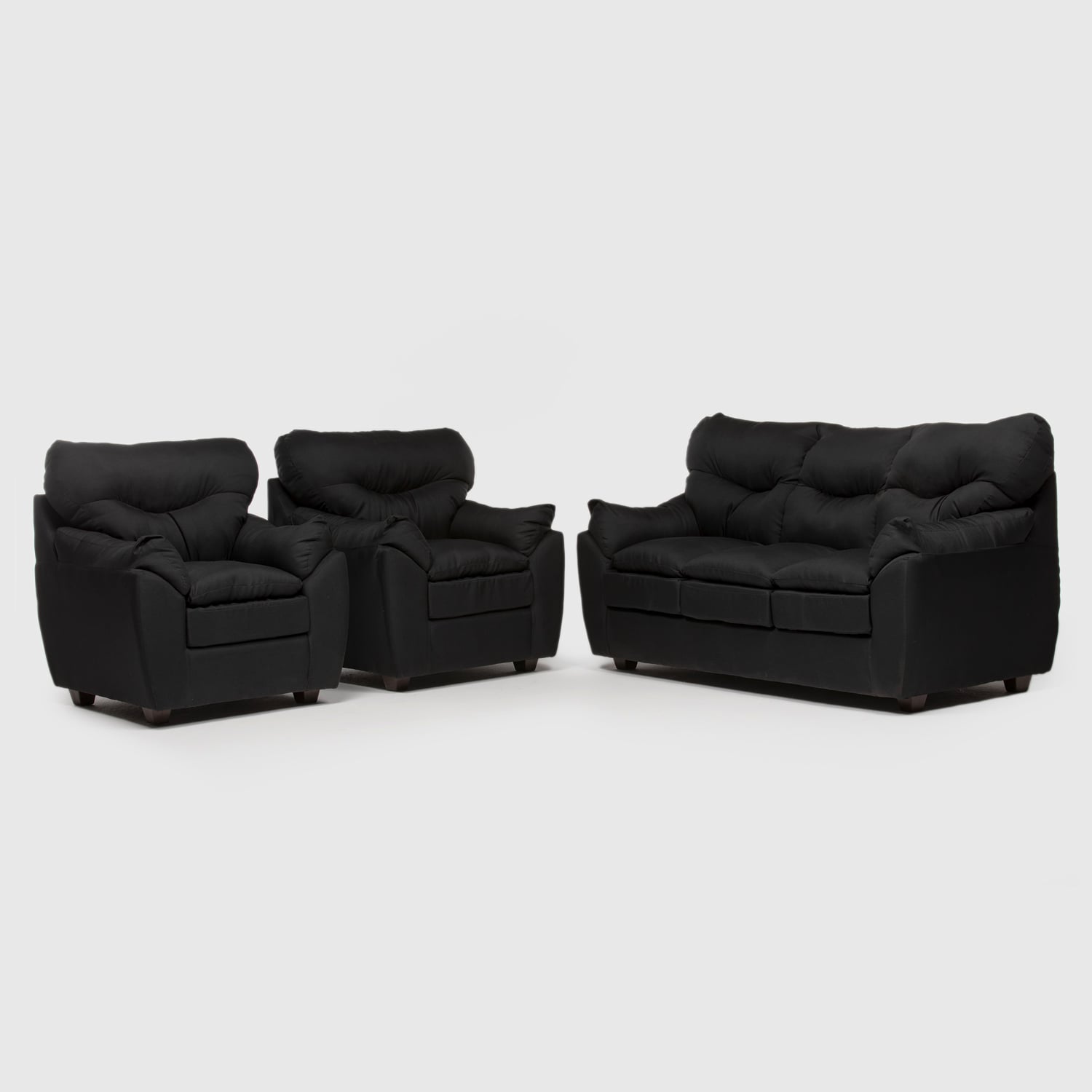 JUEGO LIVING ALMORE SPA BELEN 311 TELA - 1