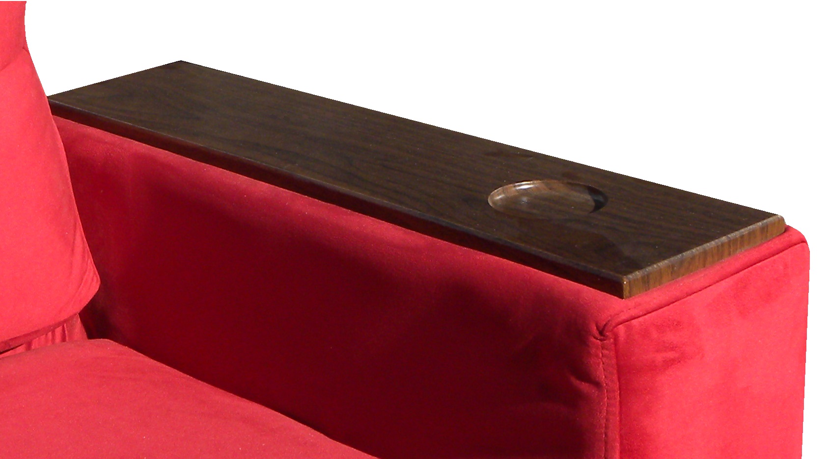 SOFA ALMORE SPA WILSON 3 CUERPOS LINO + 2 POUF - 3