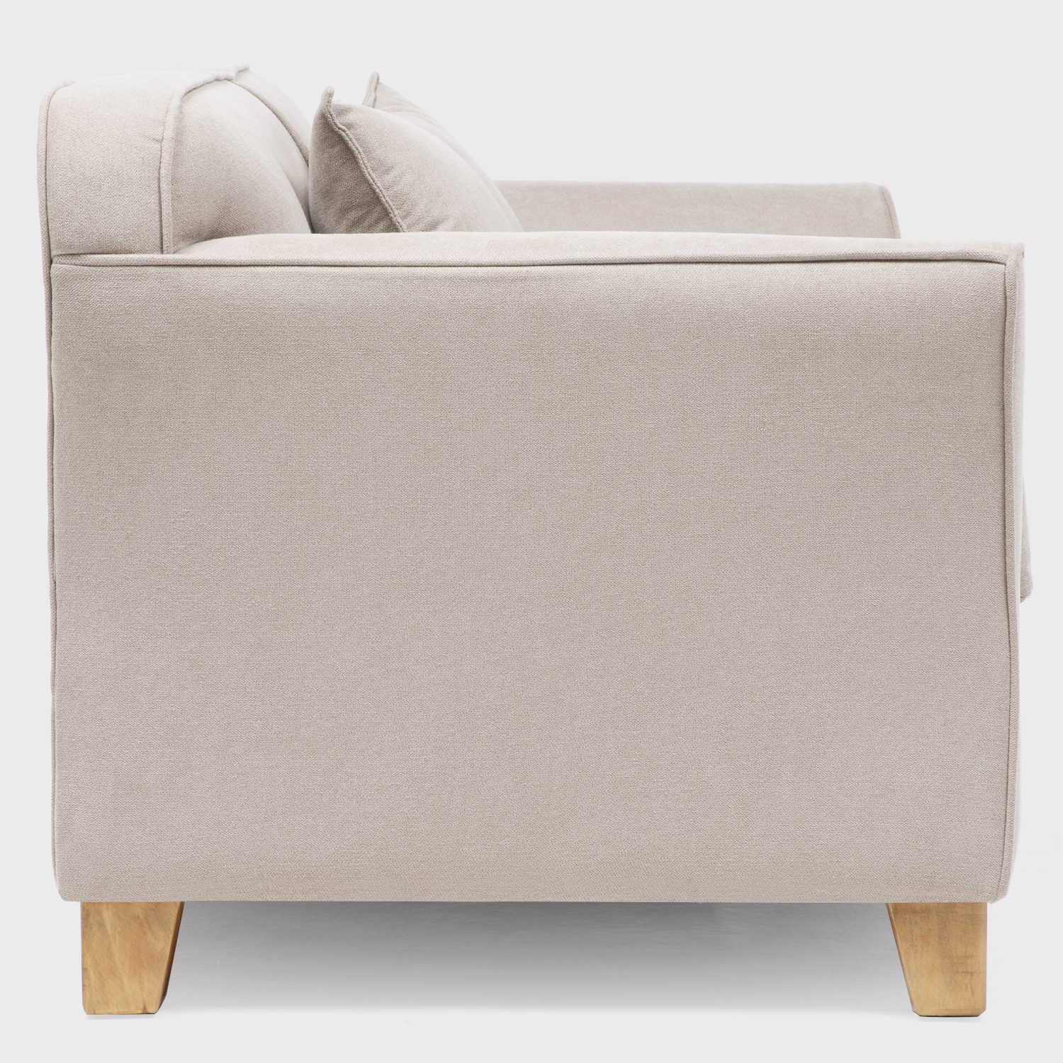SOFA TURIN 3 CUERPOS BEIGE - 2