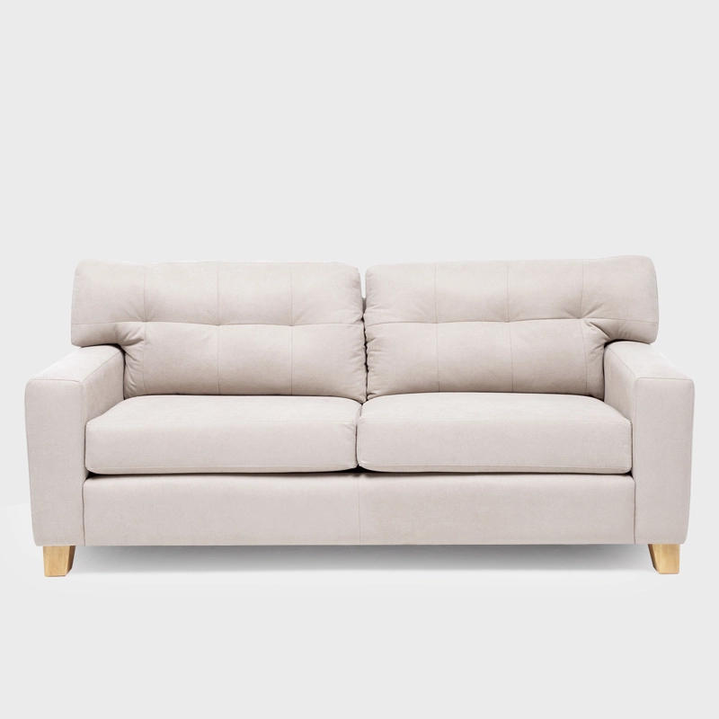 SOFA NIZA 3 CUERPOS BEIGE - 1