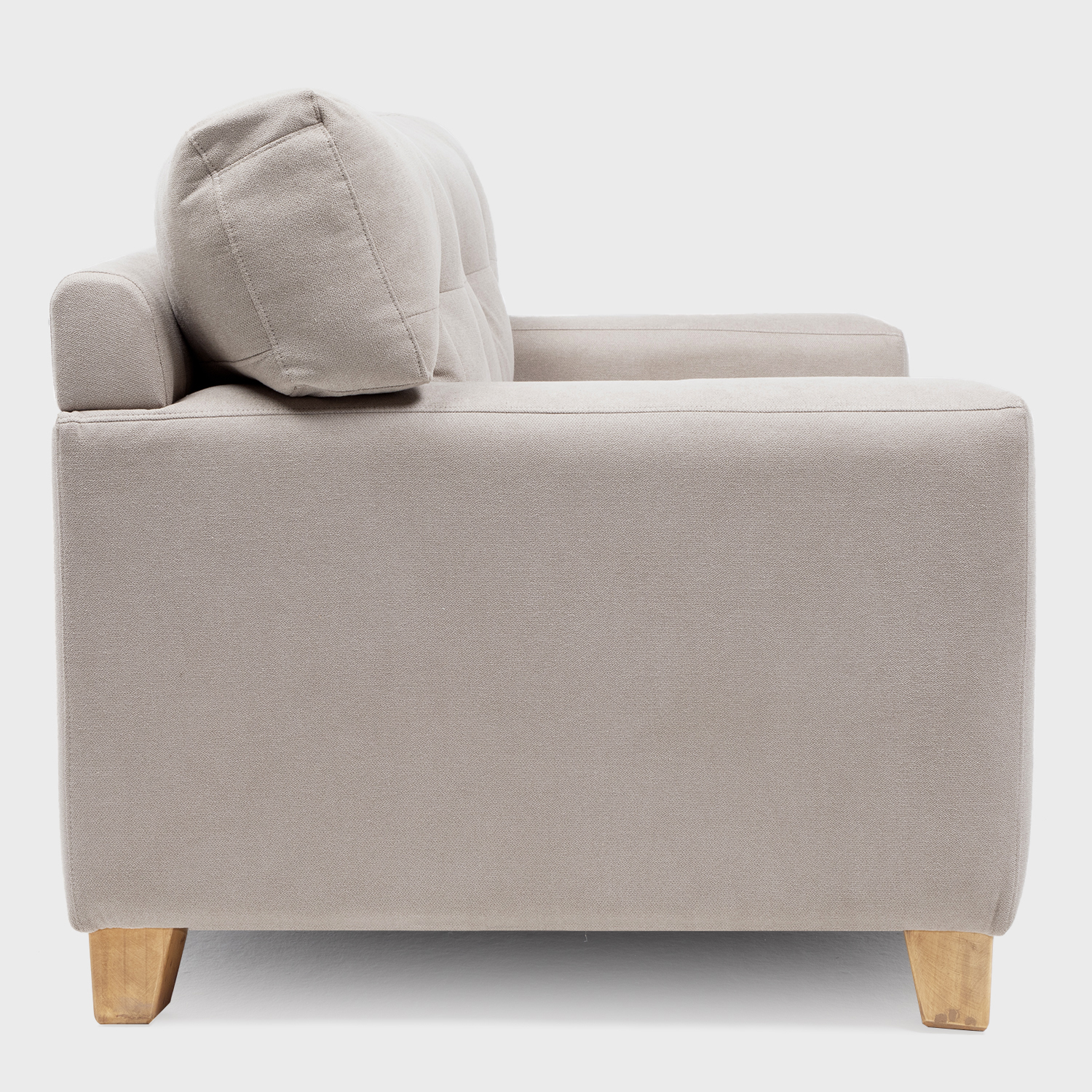 SOFA NIZA 3 CUERPOS BEIGE - 3
