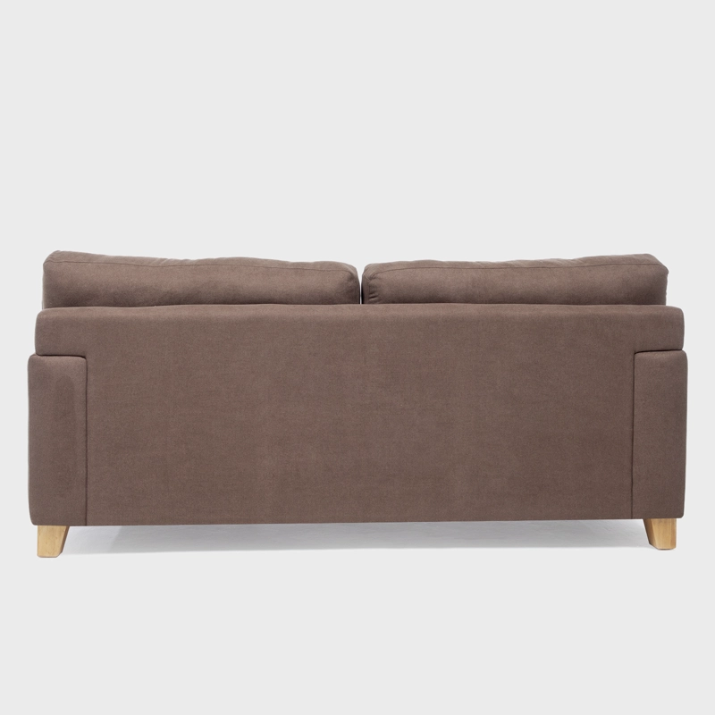 SOFA NIZA 3 CUERPOS CHOCOLATE - 2