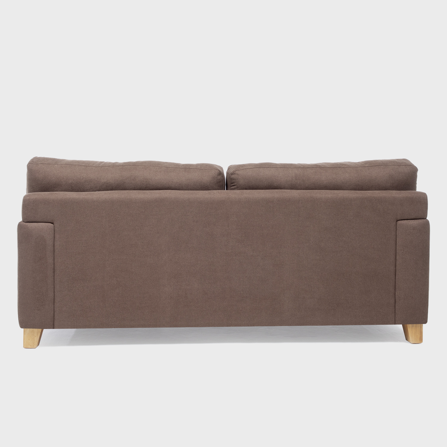 SOFA NIZA 3 CUERPOS CHOCOLATE - 2