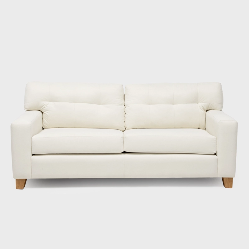 SOFA NIZA 3 CUERPOS CRUDO - 1