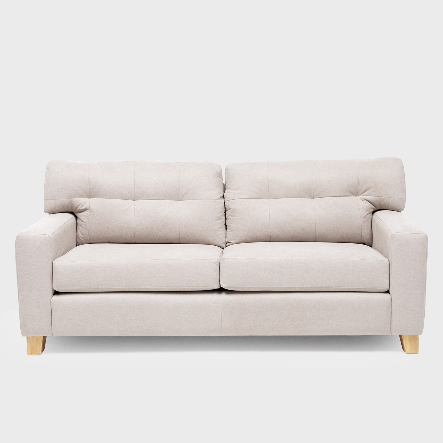 JUEGO DE LIVING ALMORE NIZA 32 CUERPOS BEIGE - 2