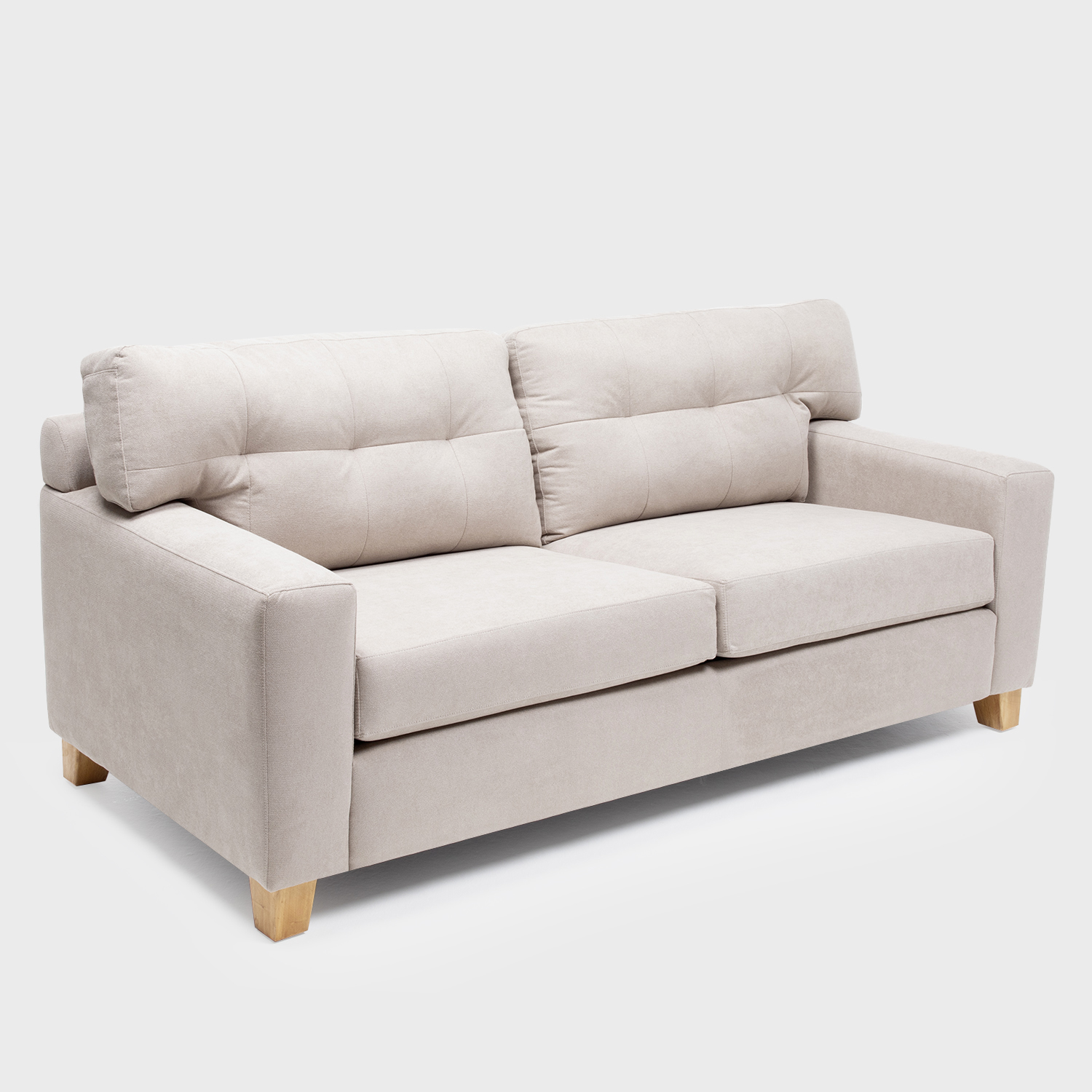 JUEGO DE LIVING ALMORE NIZA 32 CUERPOS BEIGE - 3