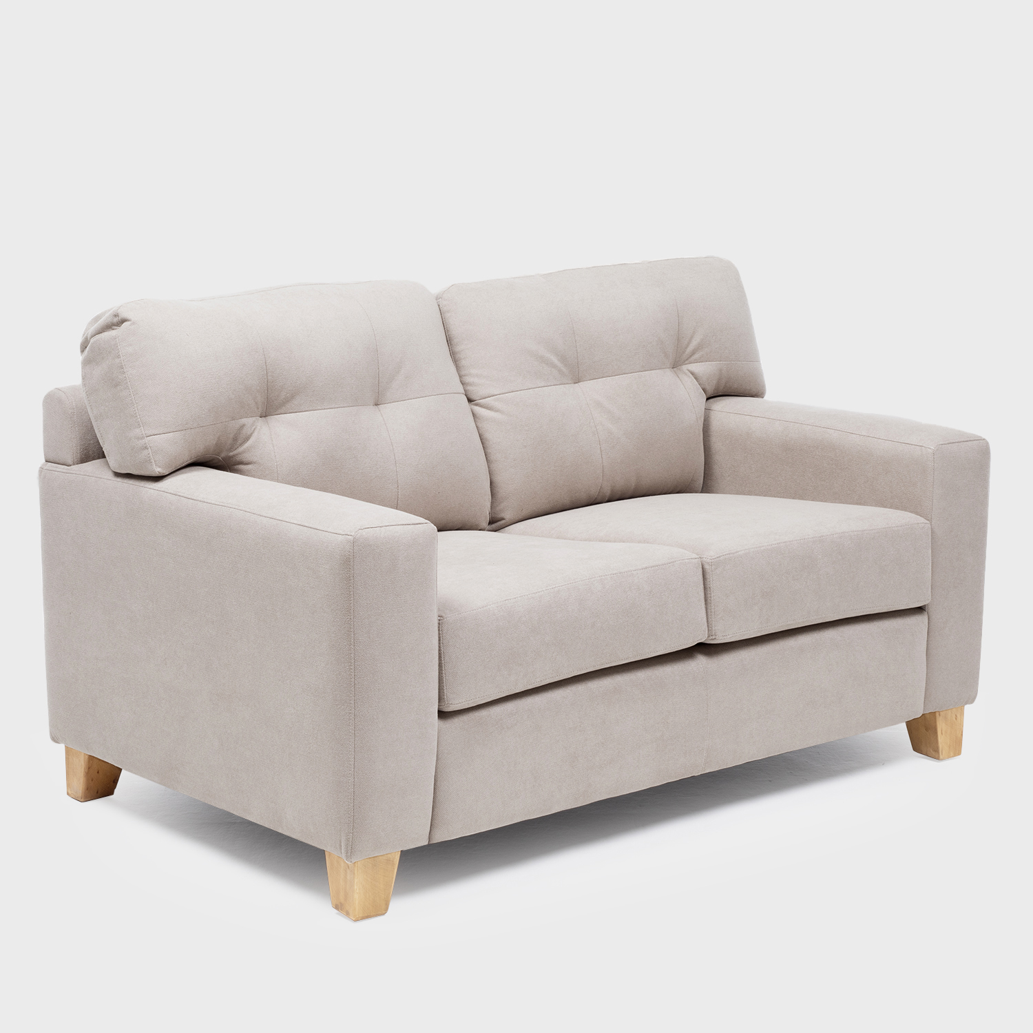 JUEGO DE LIVING ALMORE NIZA 32 CUERPOS BEIGE - 5