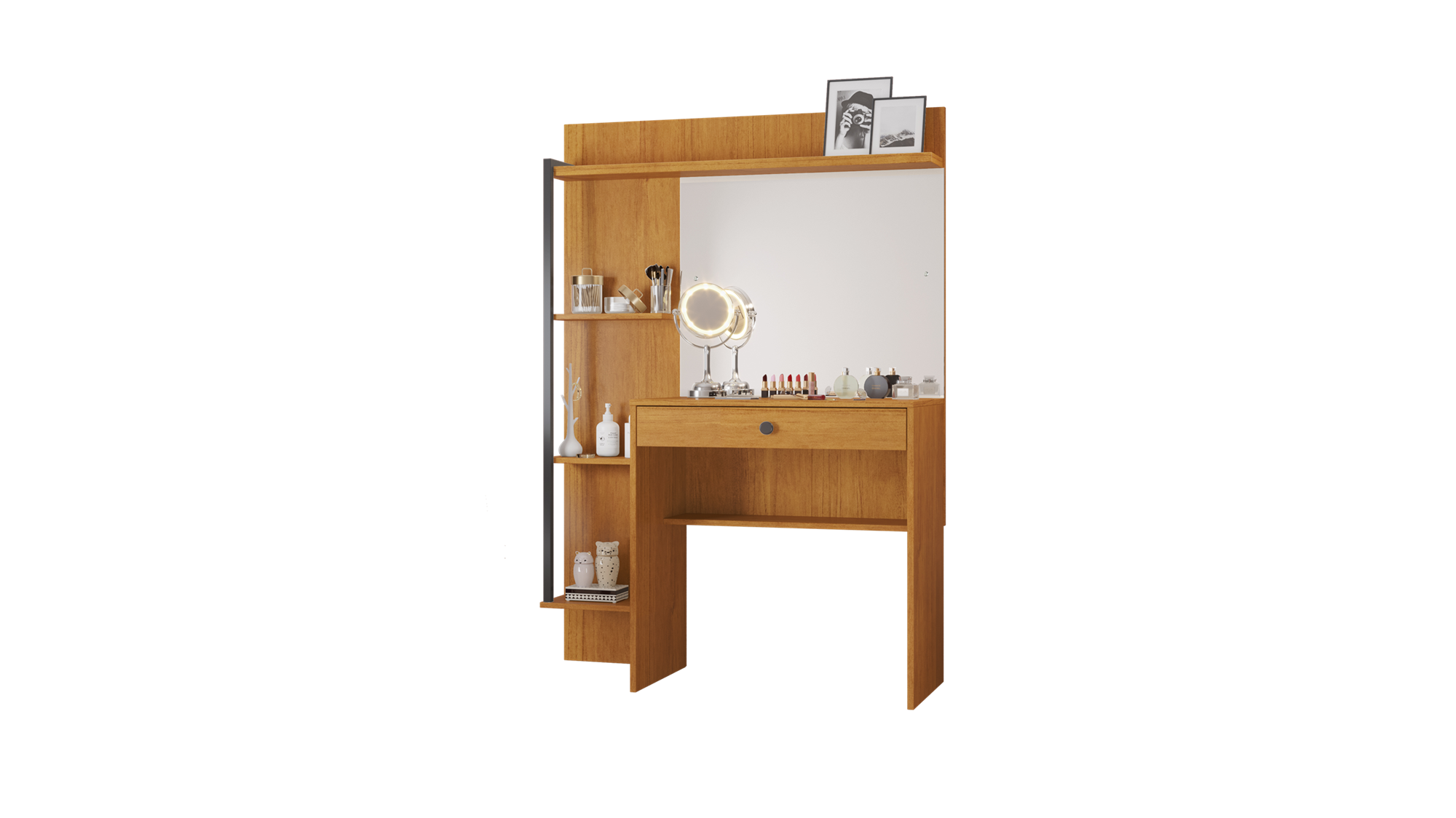 TOCADOR ESSENZA OFF WHITE - 3