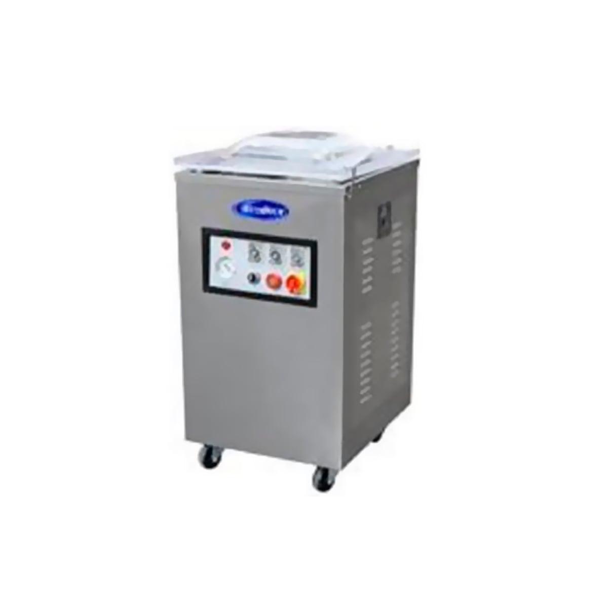 SELLADORA AL VACIO SOBREMESA KDZ-400/2H PEDESTAL - 1