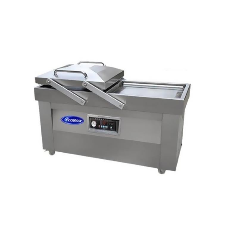 SELLADORA AL VACIO SOBREMESA KDZ-400/SD DOBLE CAMPANA - 1
