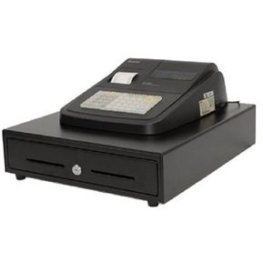 MAQUINA REGISTRADORA SAM4S MODELO ER- 180UB(L) GAVETA 4COMP - 1