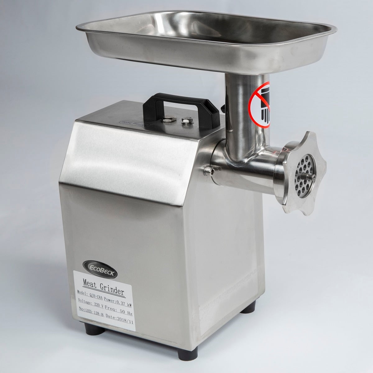 MOLEDORAS DE CARNE MODELOS ECOBECK KMC-8 - 4